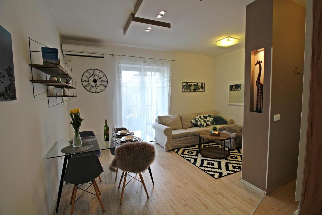 Cozy Dreams Apartment Zadar Exteriér fotografie