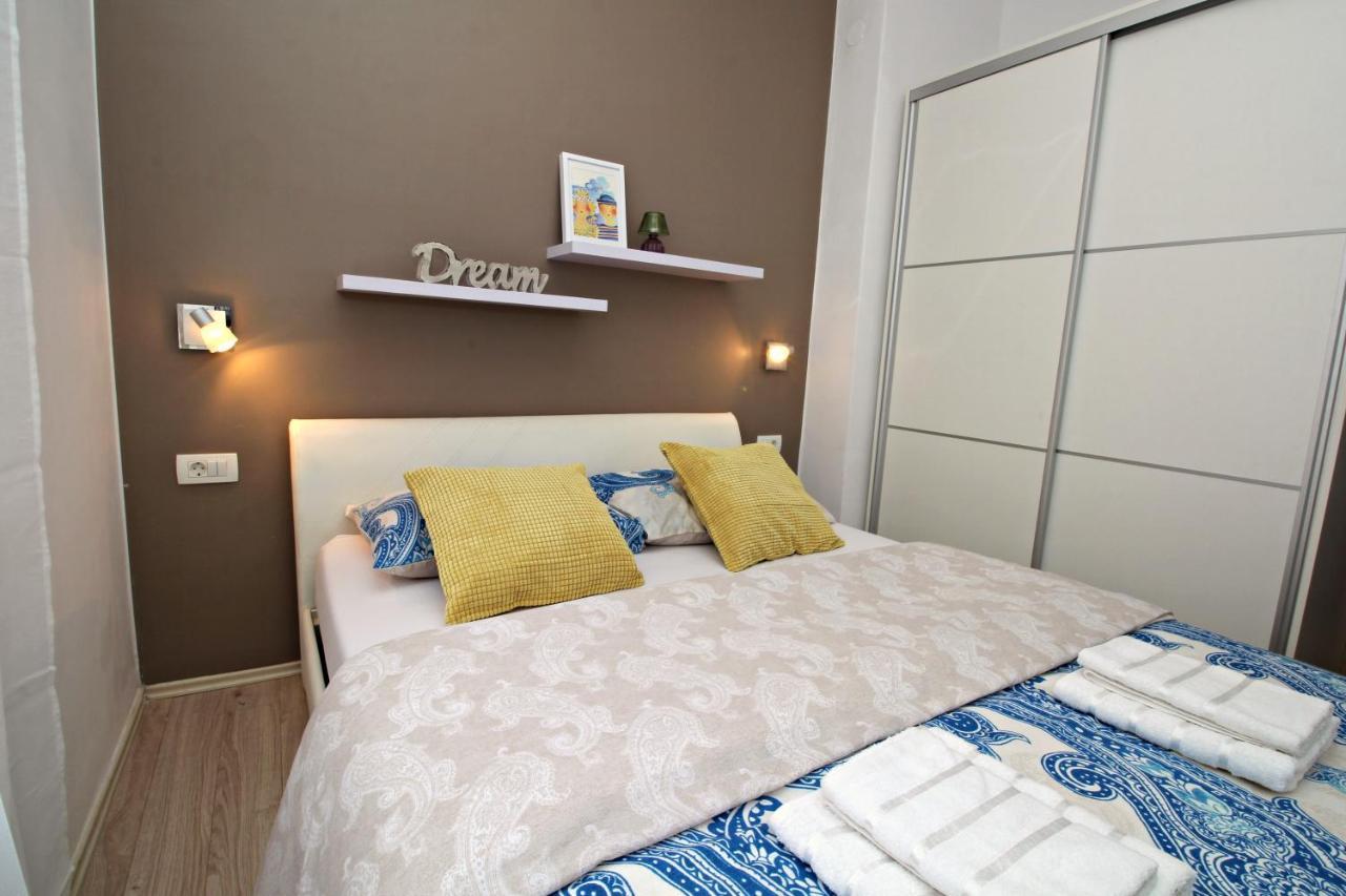 Cozy Dreams Apartment Zadar Exteriér fotografie