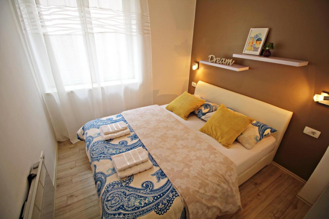 Cozy Dreams Apartment Zadar Exteriér fotografie